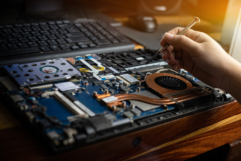 İzmir Notebook tamir